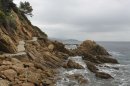 Le Lavandou : sentier du Littoral